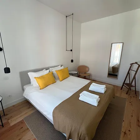 Dl Apartments Apartment Lisbon