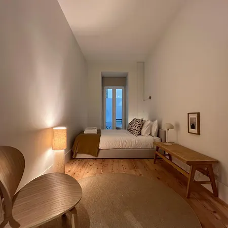 Dl Apartments Lisbon