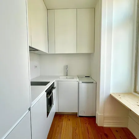 Dl Apartment Lissabon