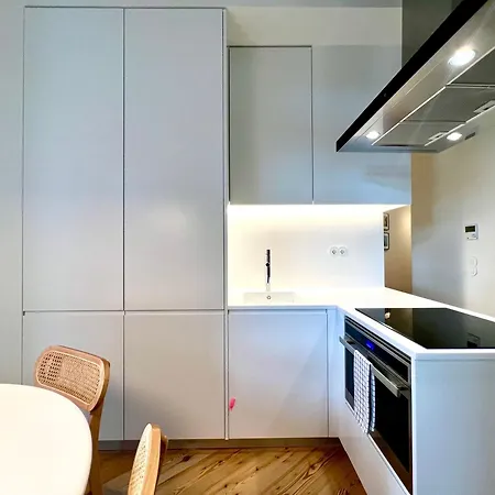 Dl Apartment Lissabon