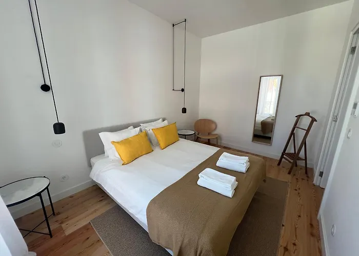 Dl Apartments شقة Lisboa