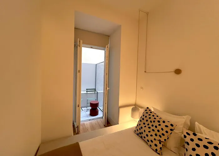 Dl Apartments شقة Lisboa