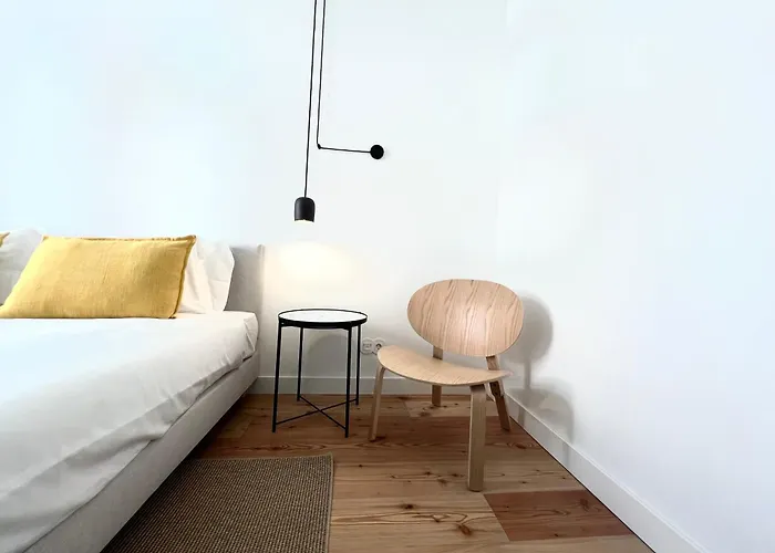 Apartment Dl Lisbon