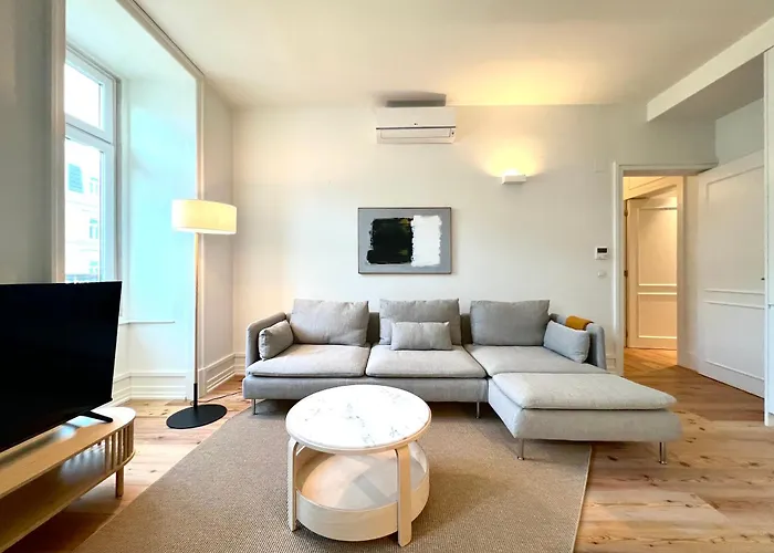 Dl Apartments شقة Lisboa