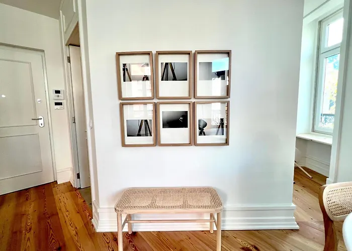 Dl Apartments شقة Lisboa