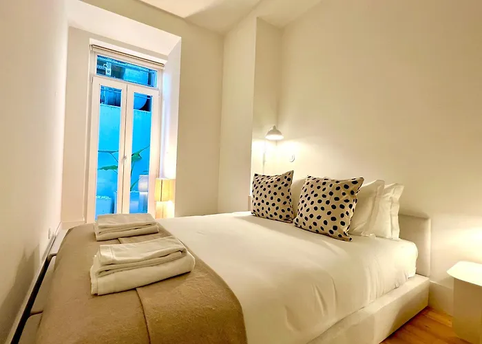 Dl Apartments شقة Lisboa