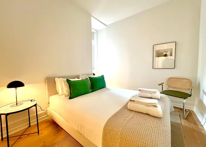 Dl Apartments Lisboa