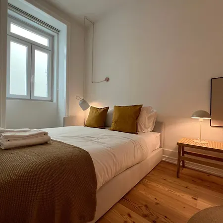 דירה Dl Apartments ליסבון