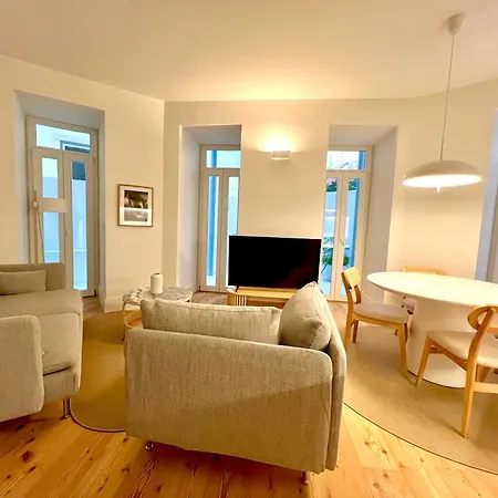 Dl Apartments ליסבון