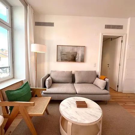 Dl Apartments ליסבון