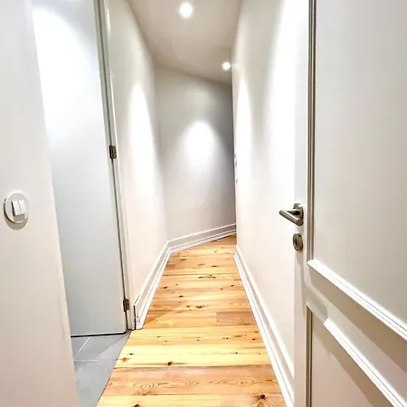 Dl Apartments * ליסבון