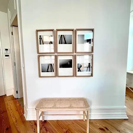 Dl Apartments דירה ליסבון