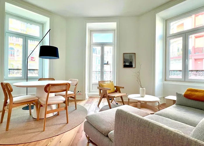 Dl Apartments Lisboa