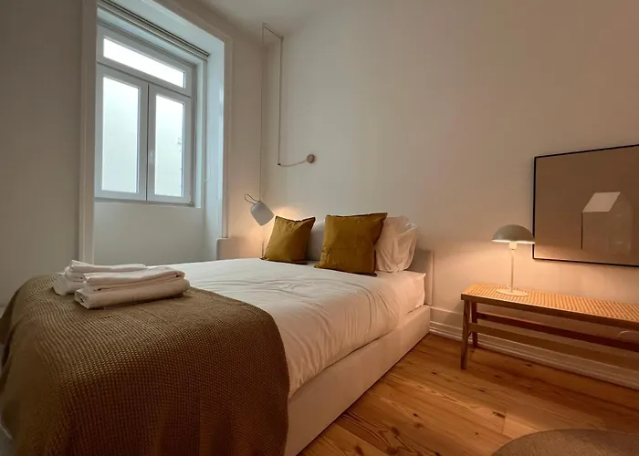 Διαμέρισμα Dl Apartments Lisboa