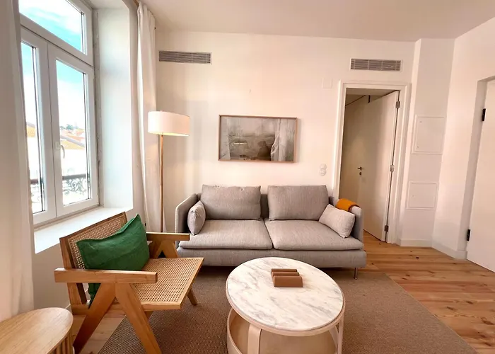 Dl Apartments Lisboa
