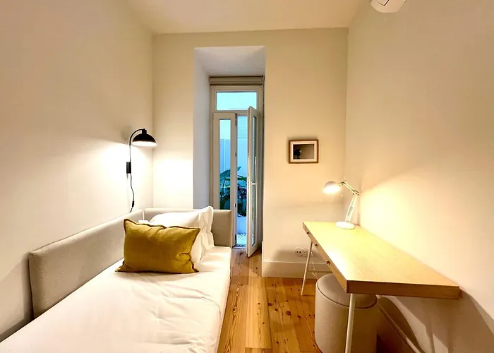 Dl Apartments * Lisboa