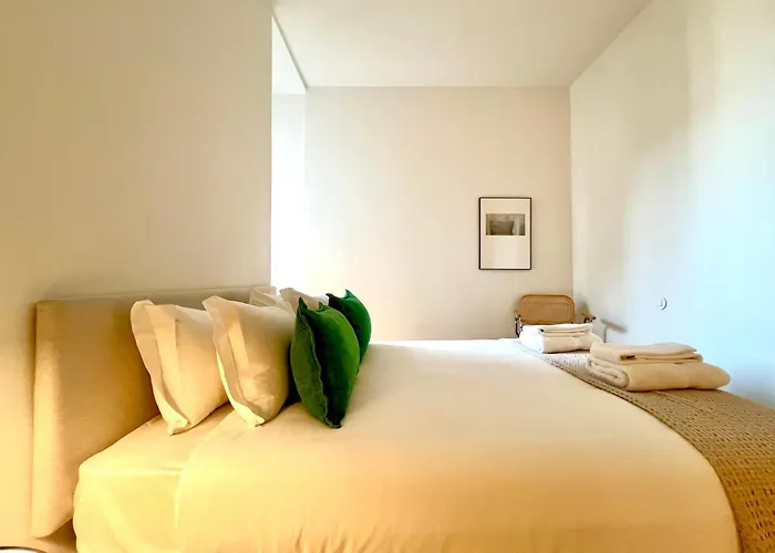 Dl Apartments Lisboa